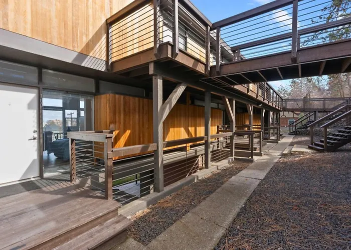 Historic Modern Apartment Park Free W Dt Views
